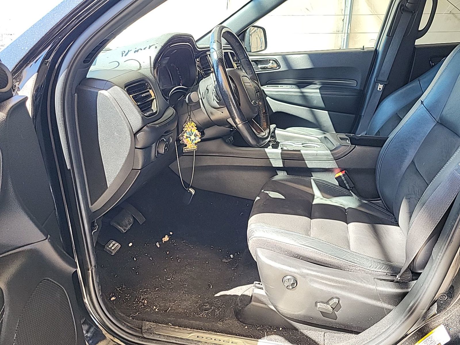 2022 Dodge Durango   RWD