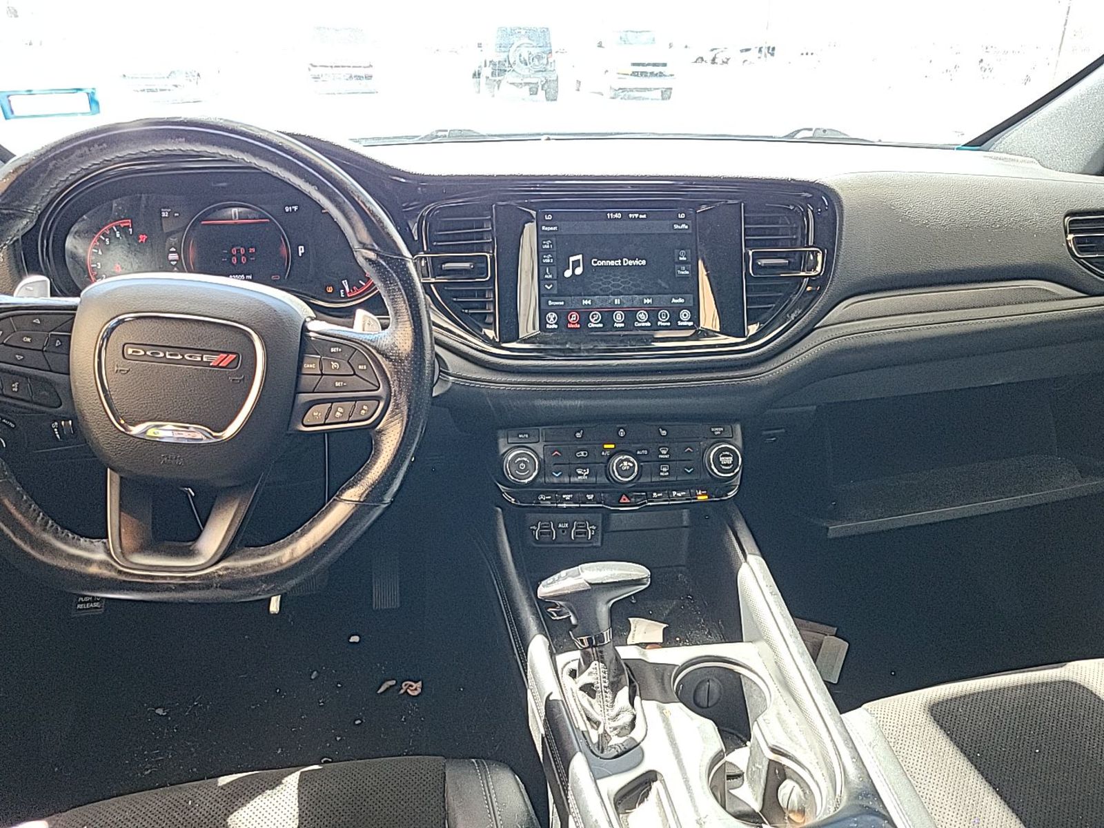 2022 Dodge Durango   RWD