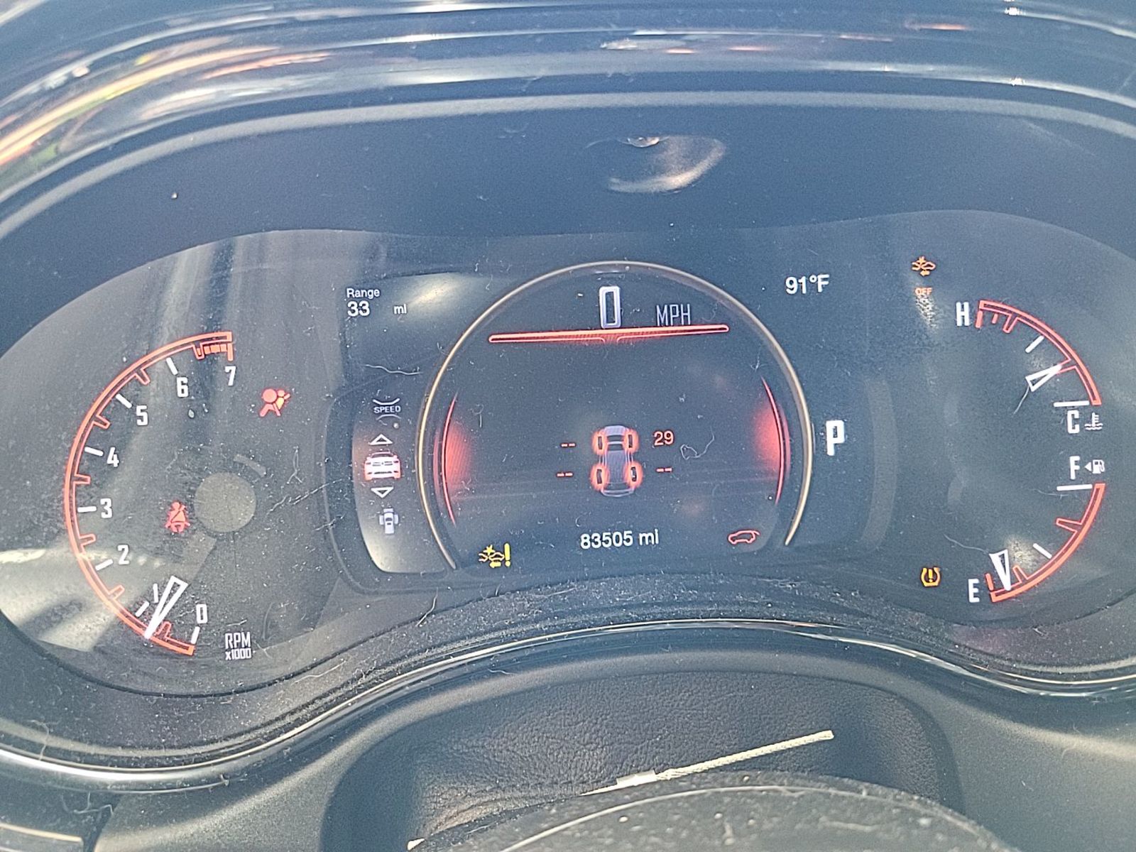2022 Dodge Durango   RWD