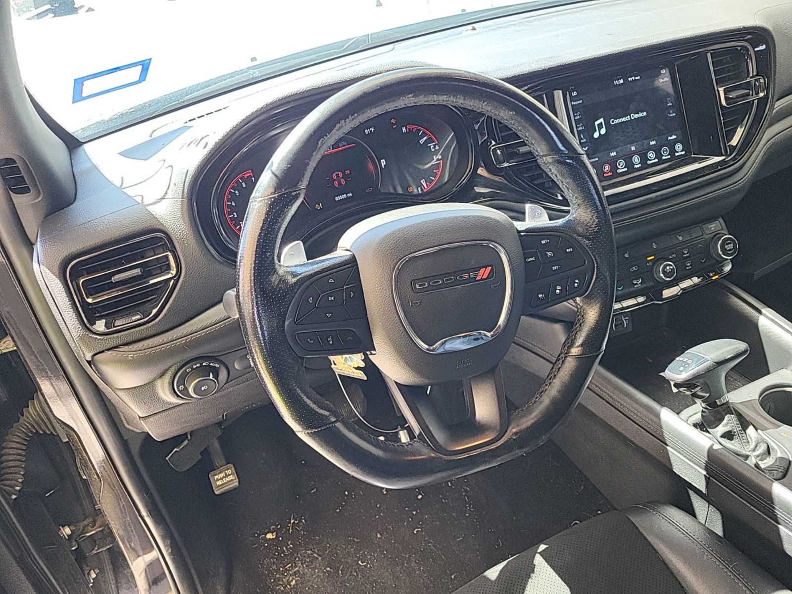 2022 Dodge Durango   RWD
