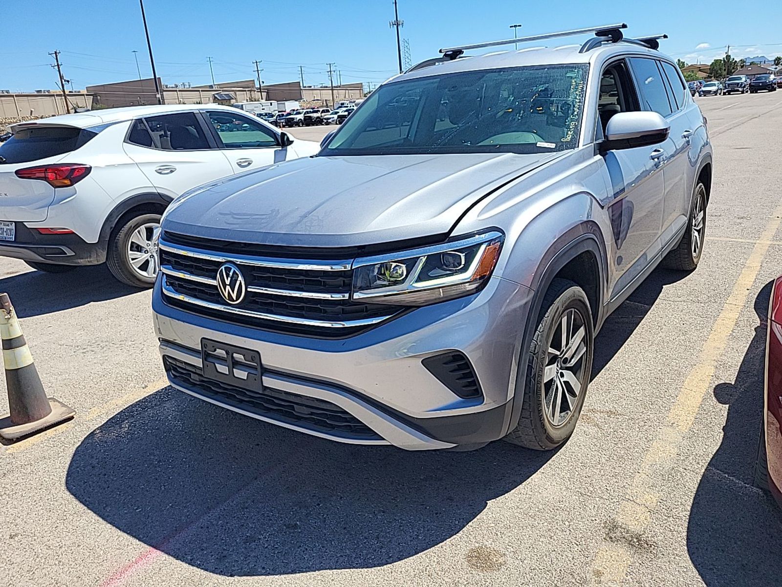 2022 Volkswagen Atlas   AWD