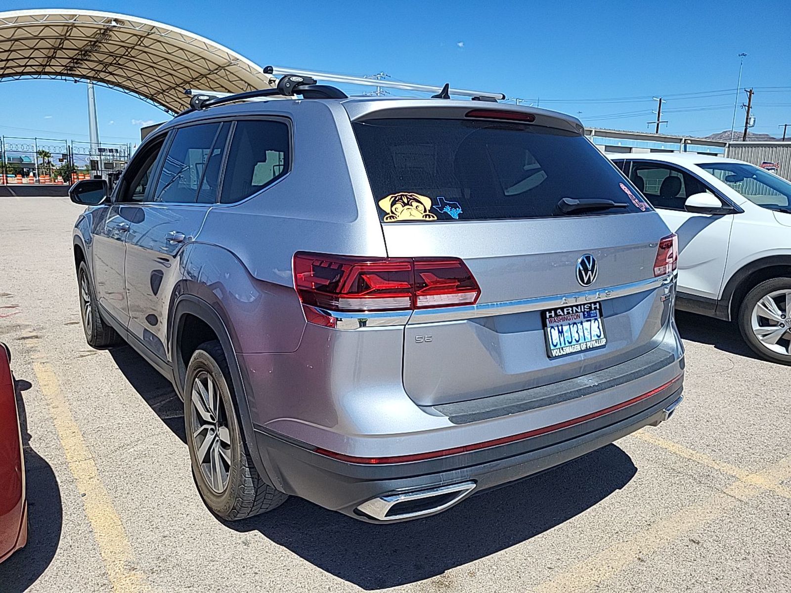 2022 Volkswagen Atlas   AWD