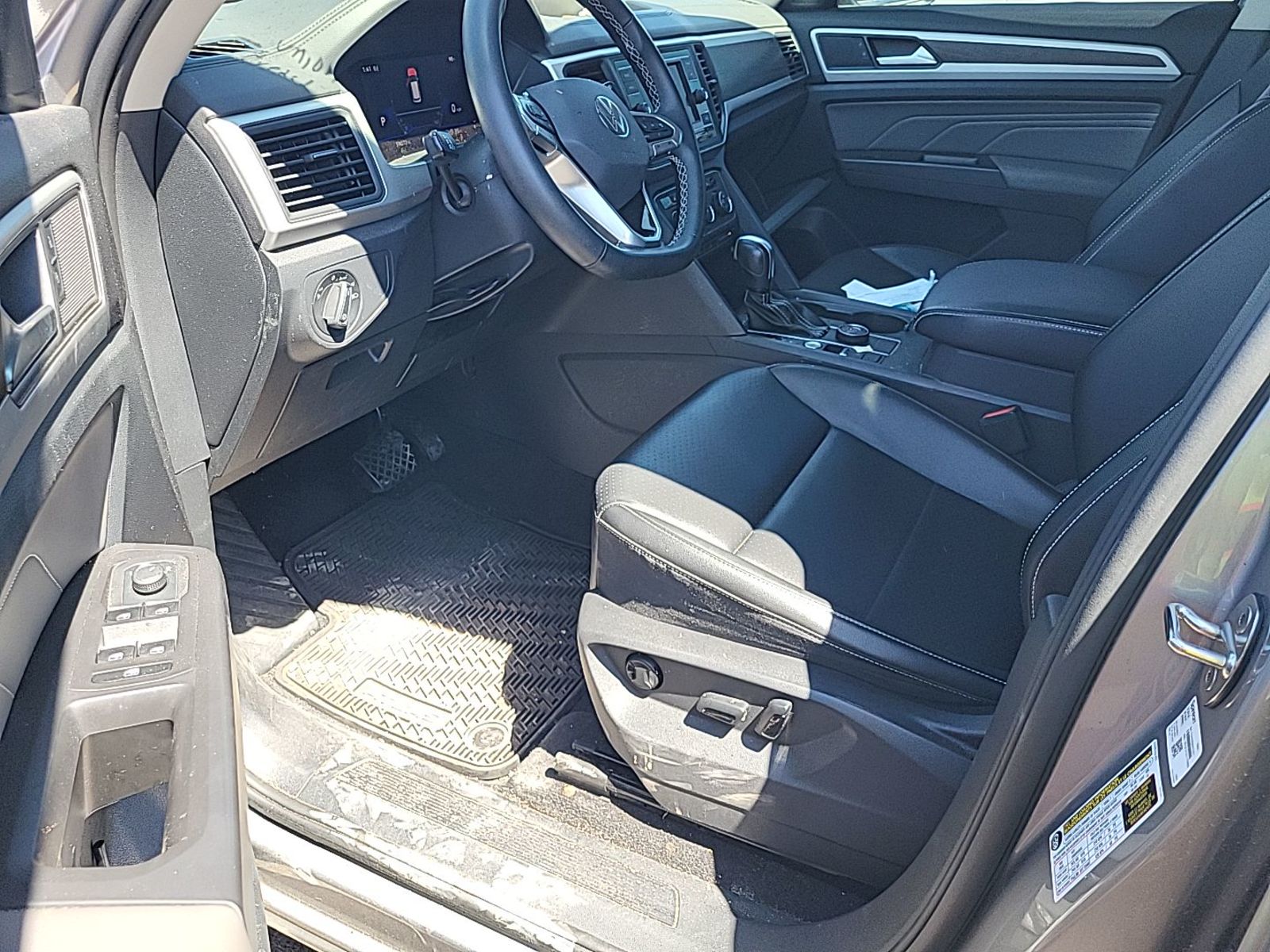 2022 Volkswagen Atlas   AWD