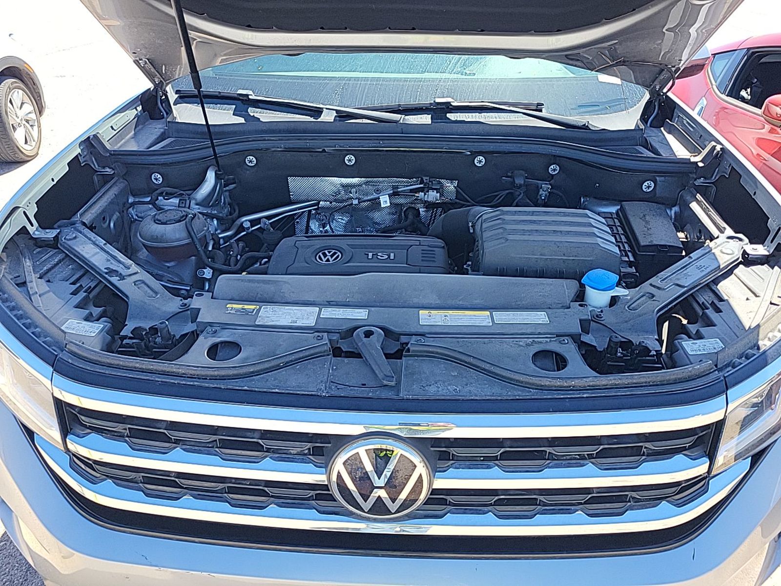 2022 Volkswagen Atlas   AWD