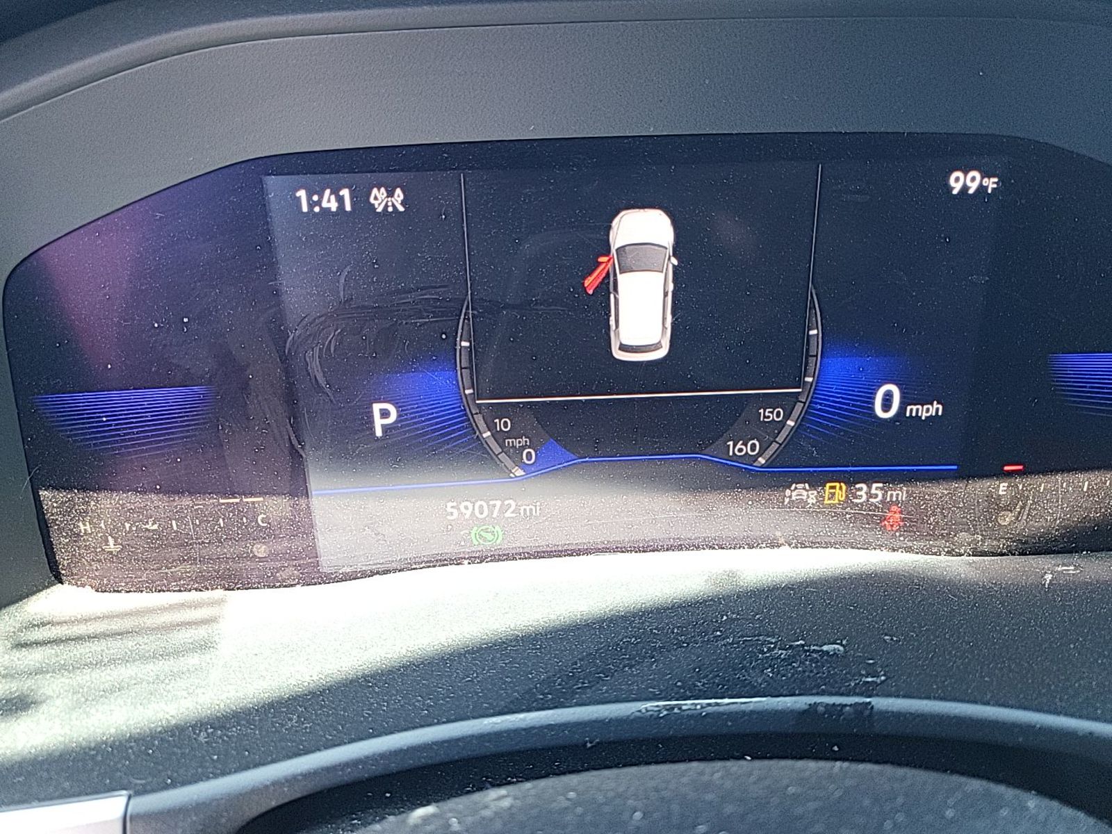 2022 Volkswagen Atlas   AWD