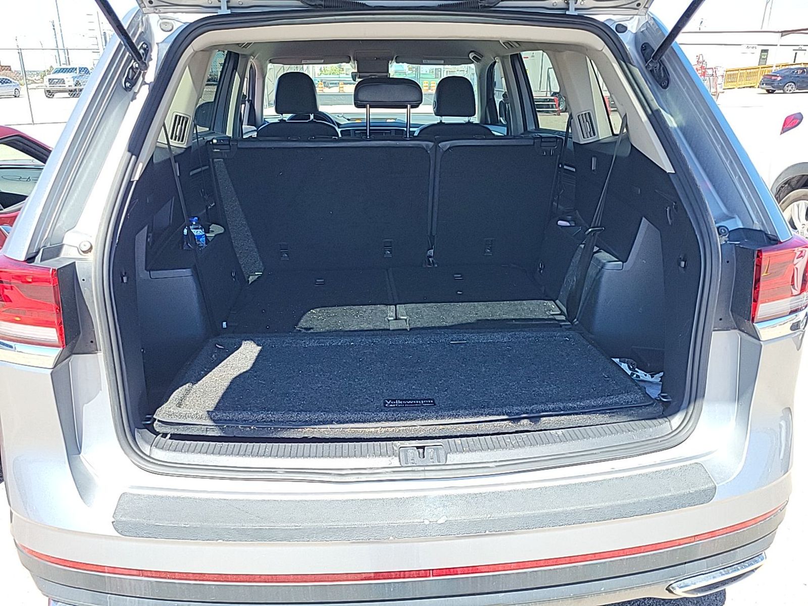 2022 Volkswagen Atlas   AWD