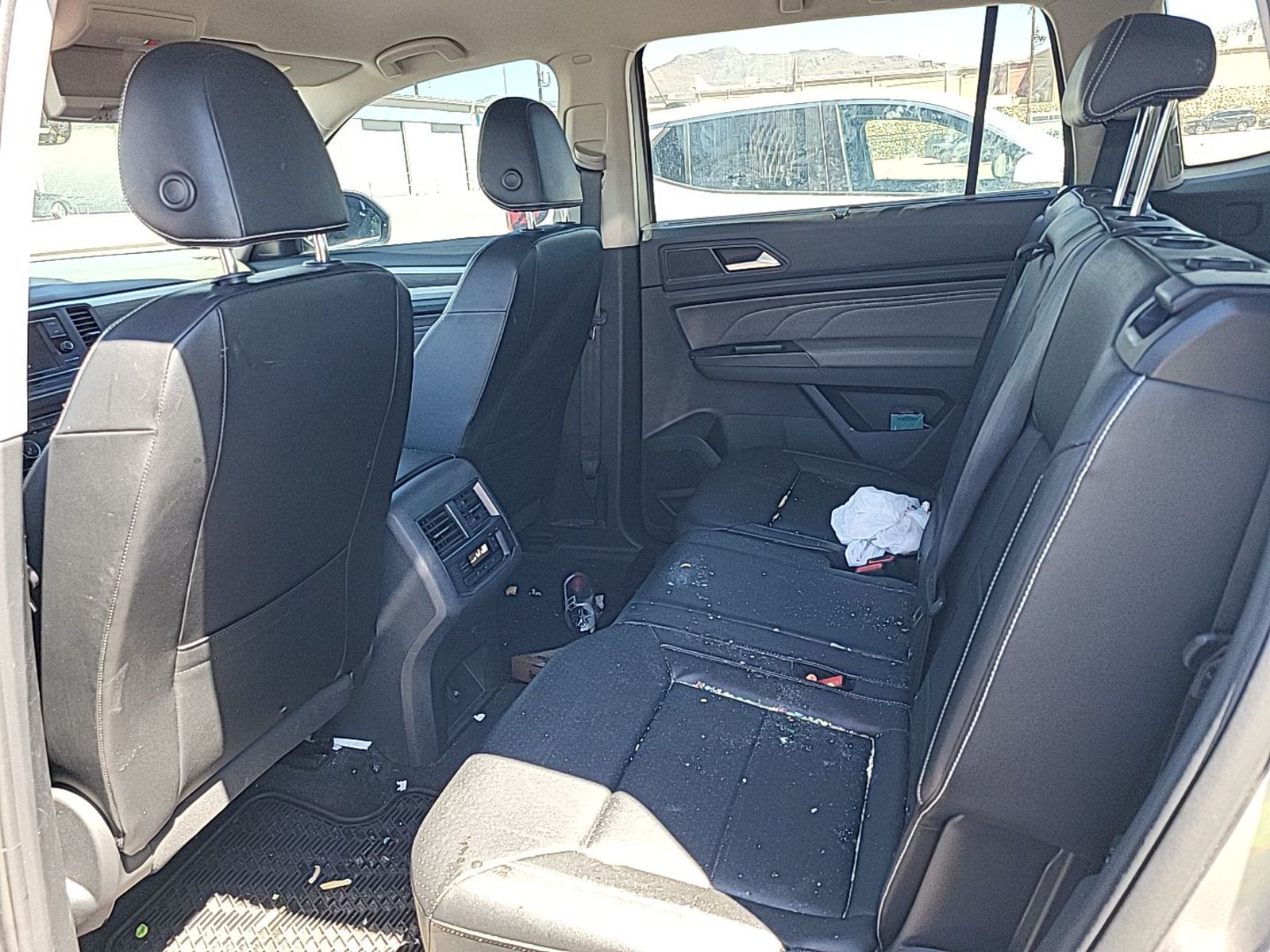 2022 Volkswagen Atlas   AWD