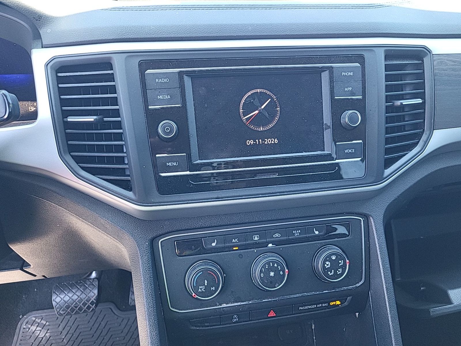 2022 Volkswagen Atlas   AWD
