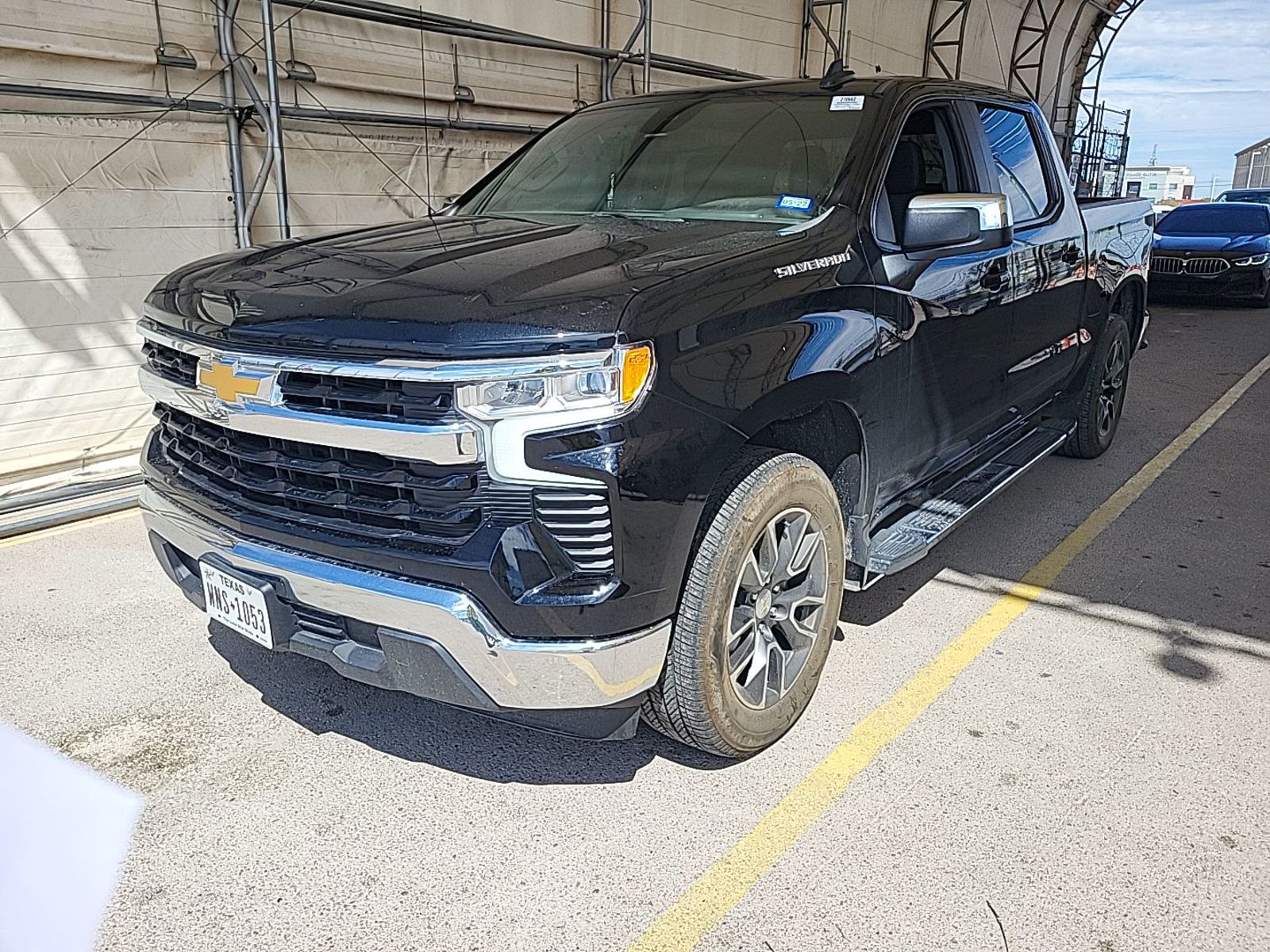 2025 Chevrolet Silverado 1500  LT RWD