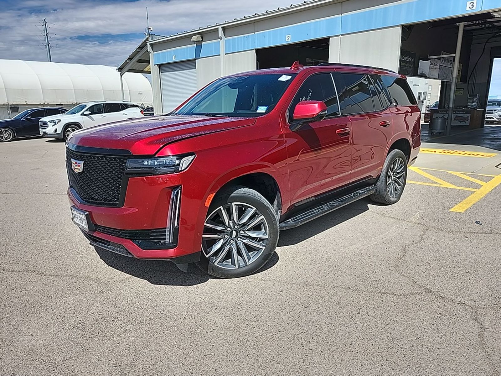 2024 Cadillac Escalade  Sport Platinum AWD