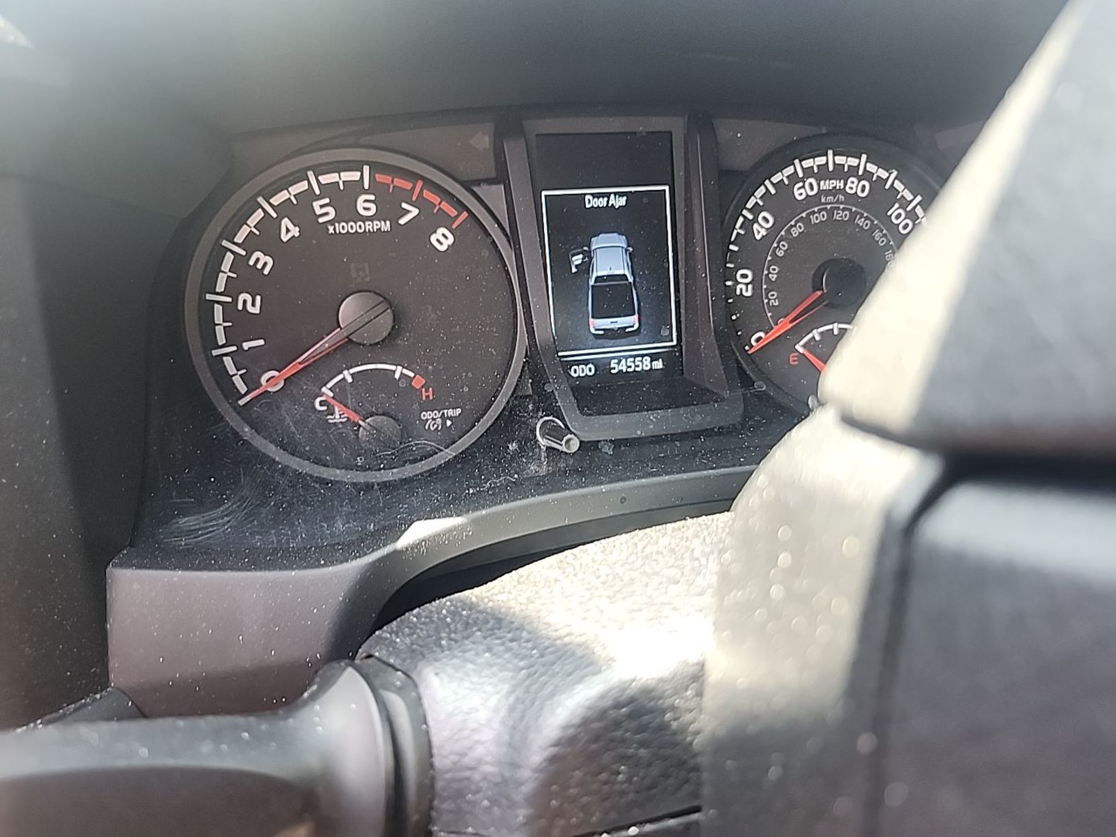 2023 Toyota Tacoma   AWD