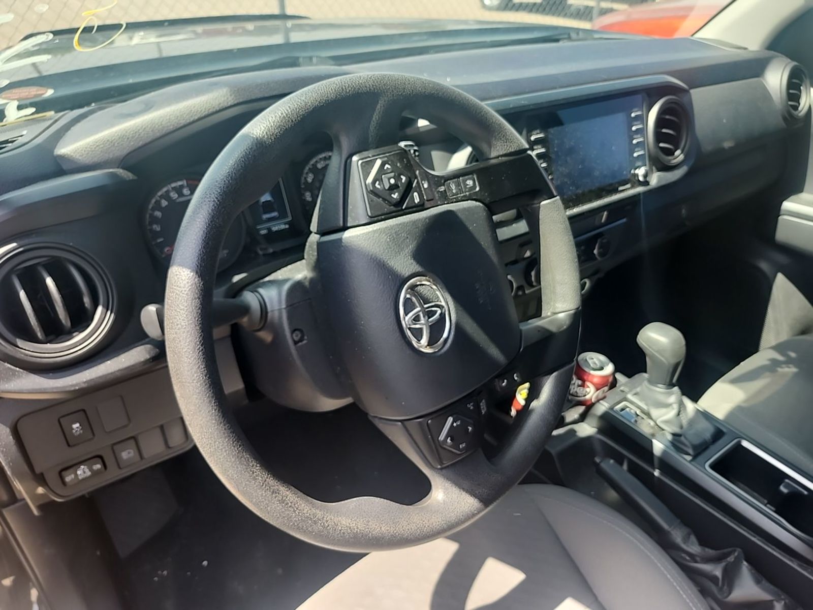 2023 Toyota Tacoma   AWD