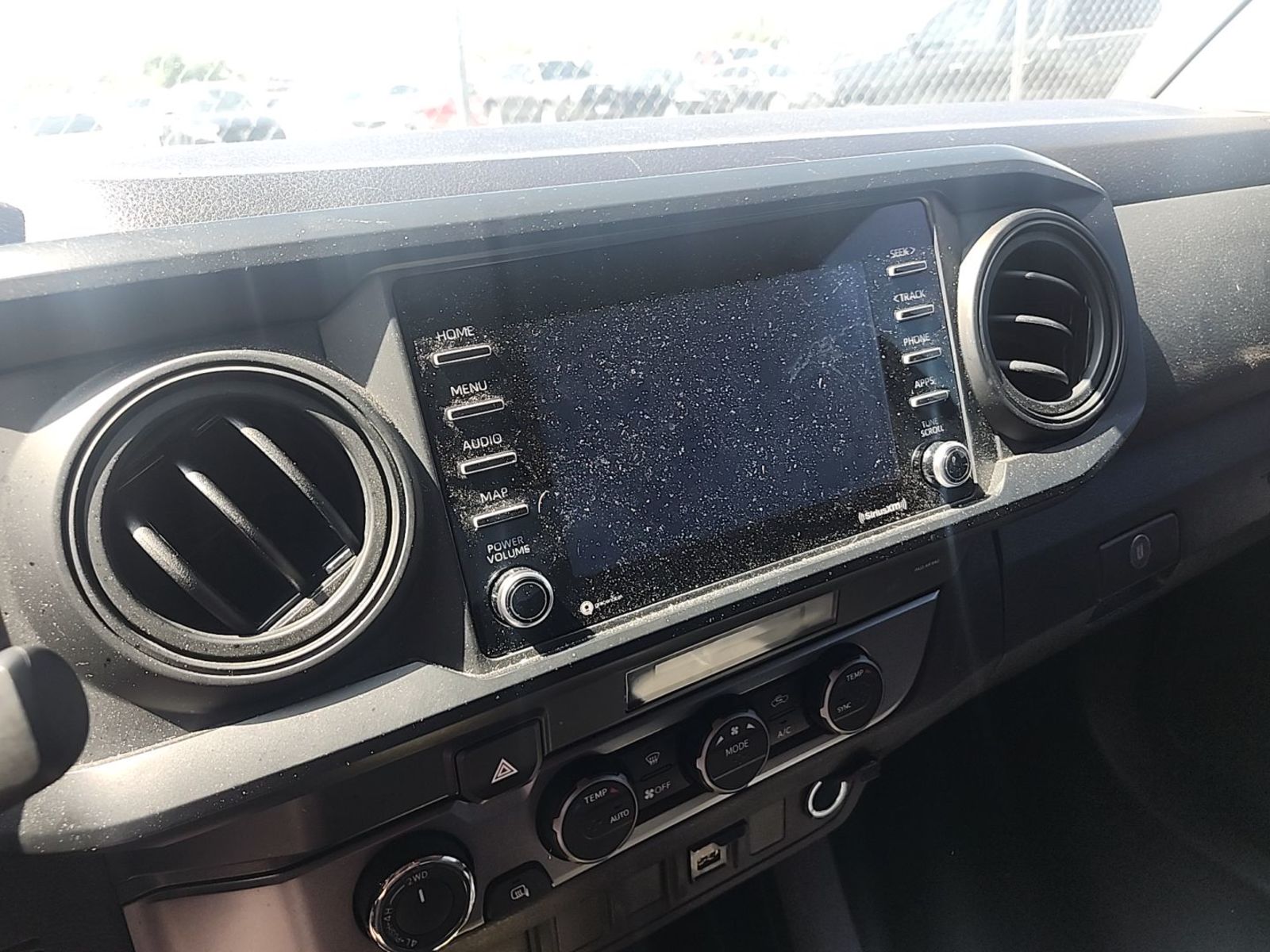 2023 Toyota Tacoma   AWD