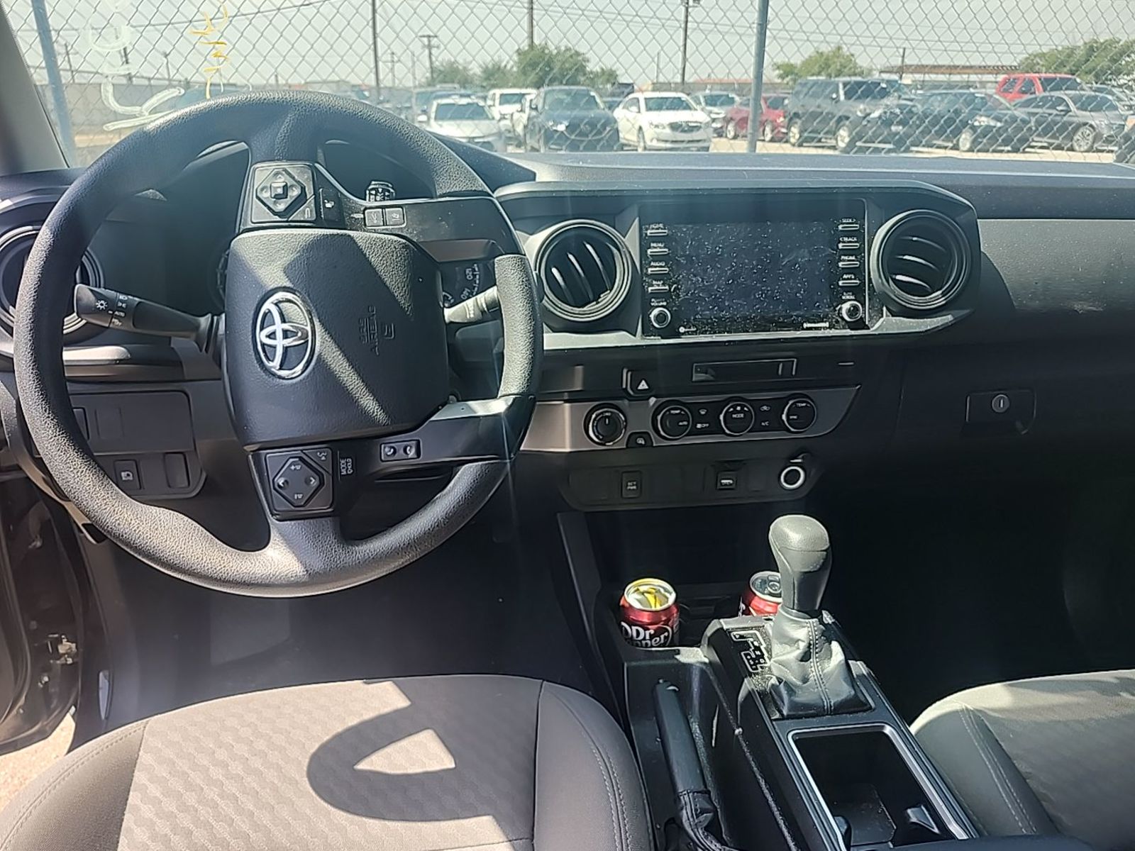 2023 Toyota Tacoma   AWD