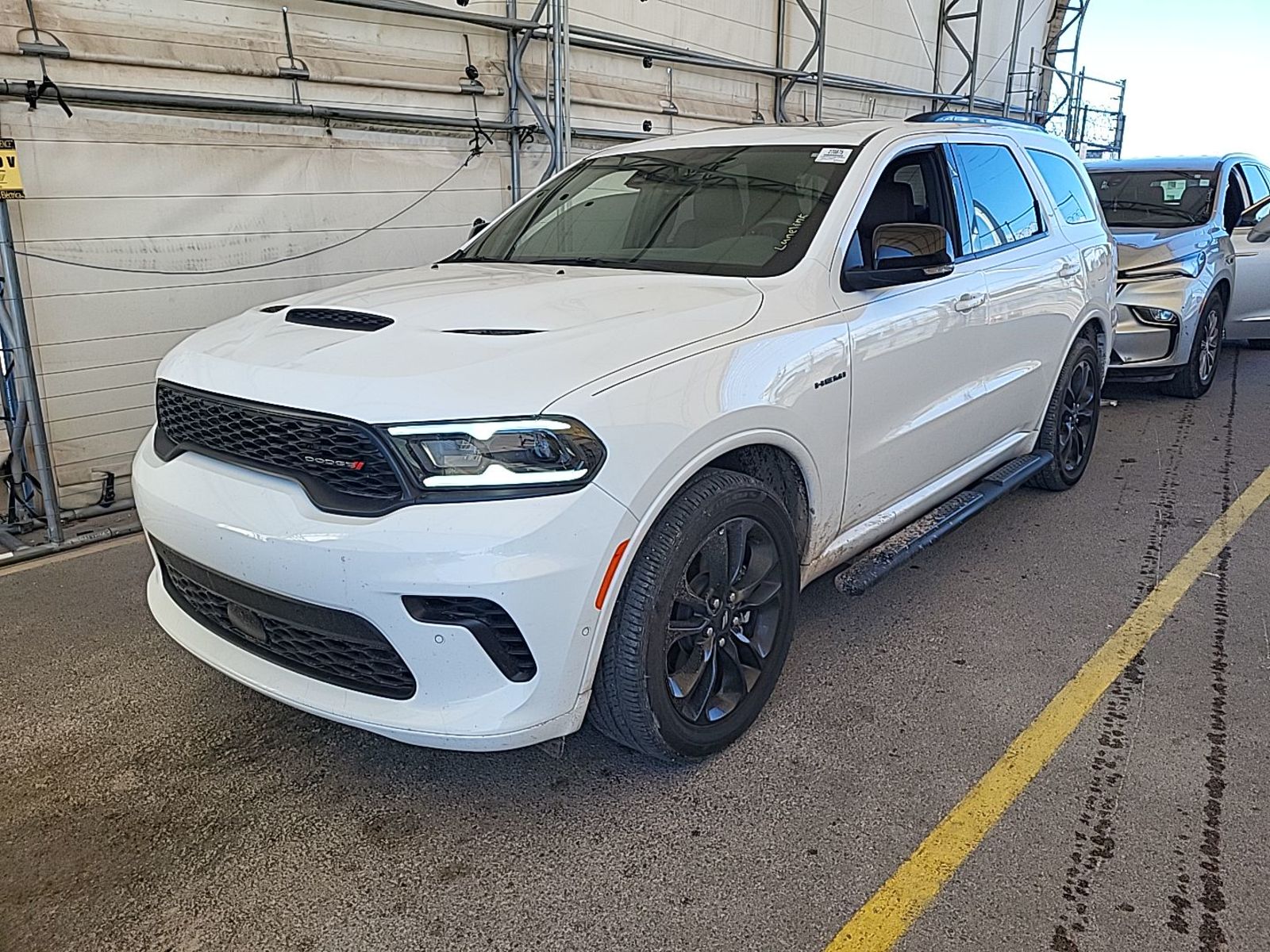 2024 Dodge Durango   RWD