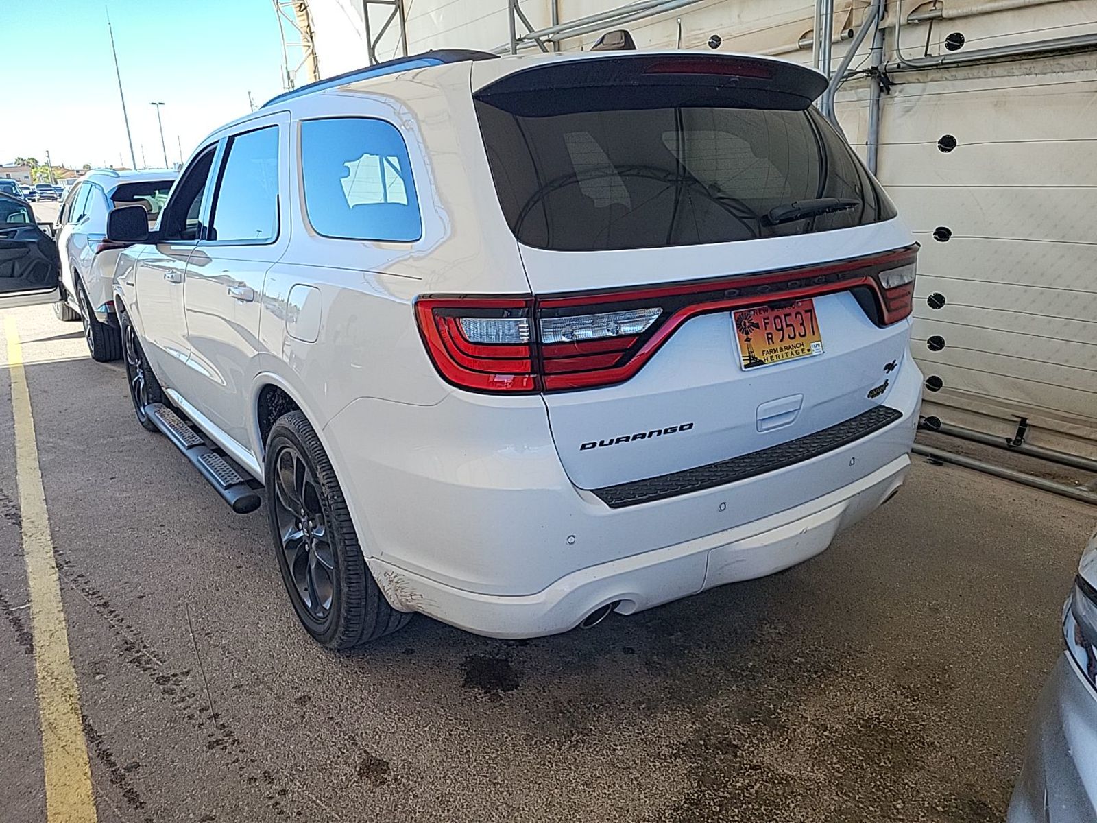 2024 Dodge Durango   RWD
