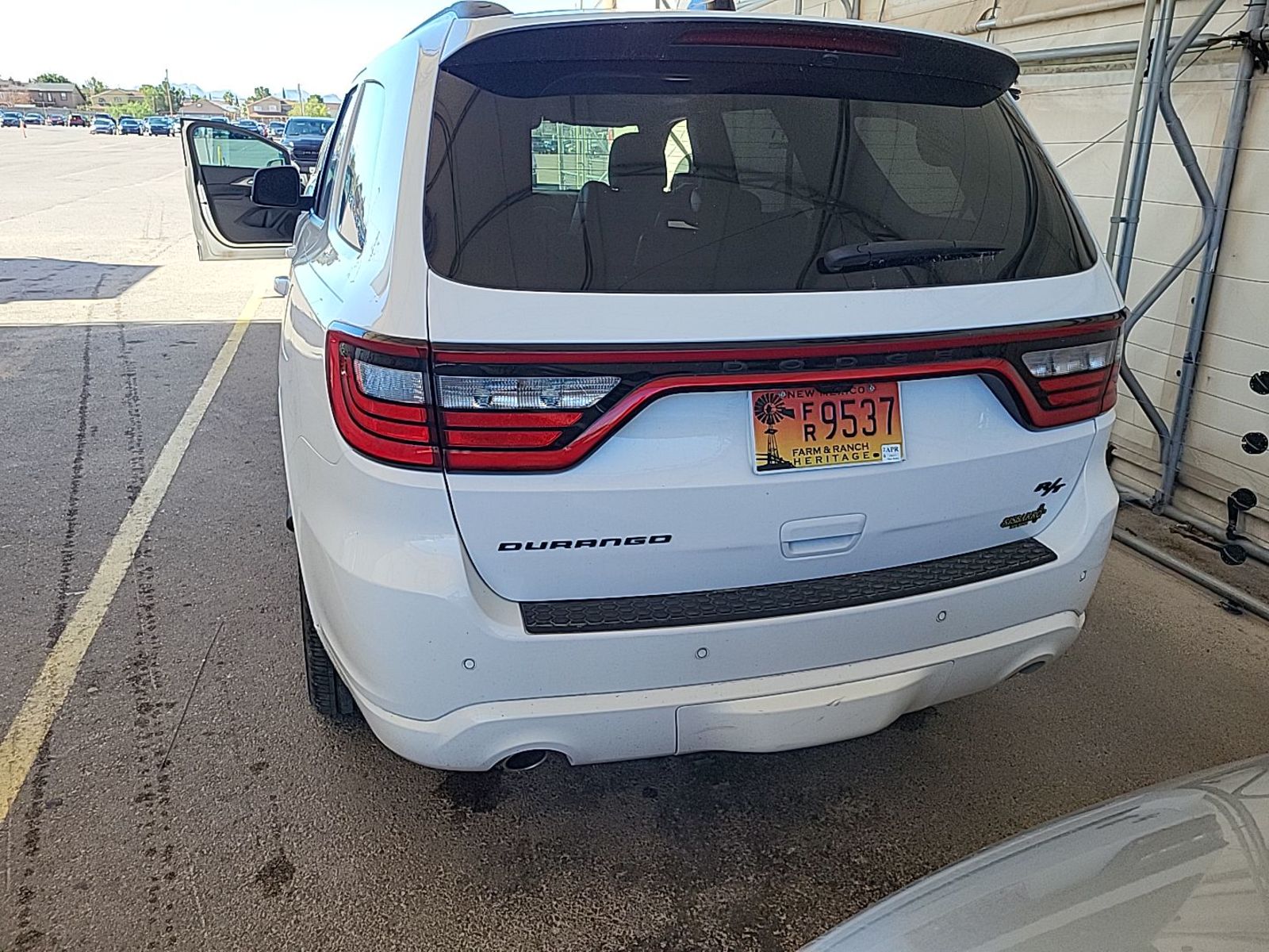 2024 Dodge Durango   RWD