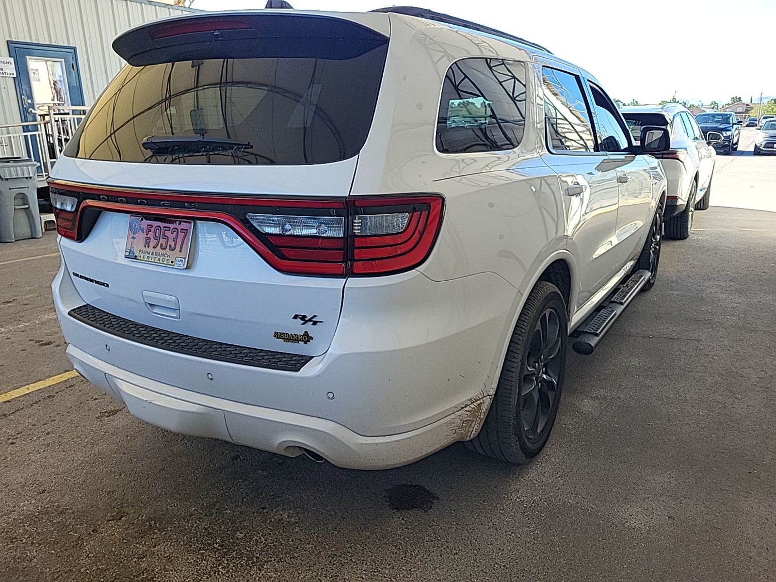 2024 Dodge Durango   RWD