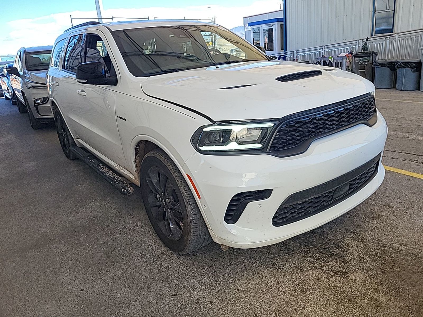 2024 Dodge Durango   RWD