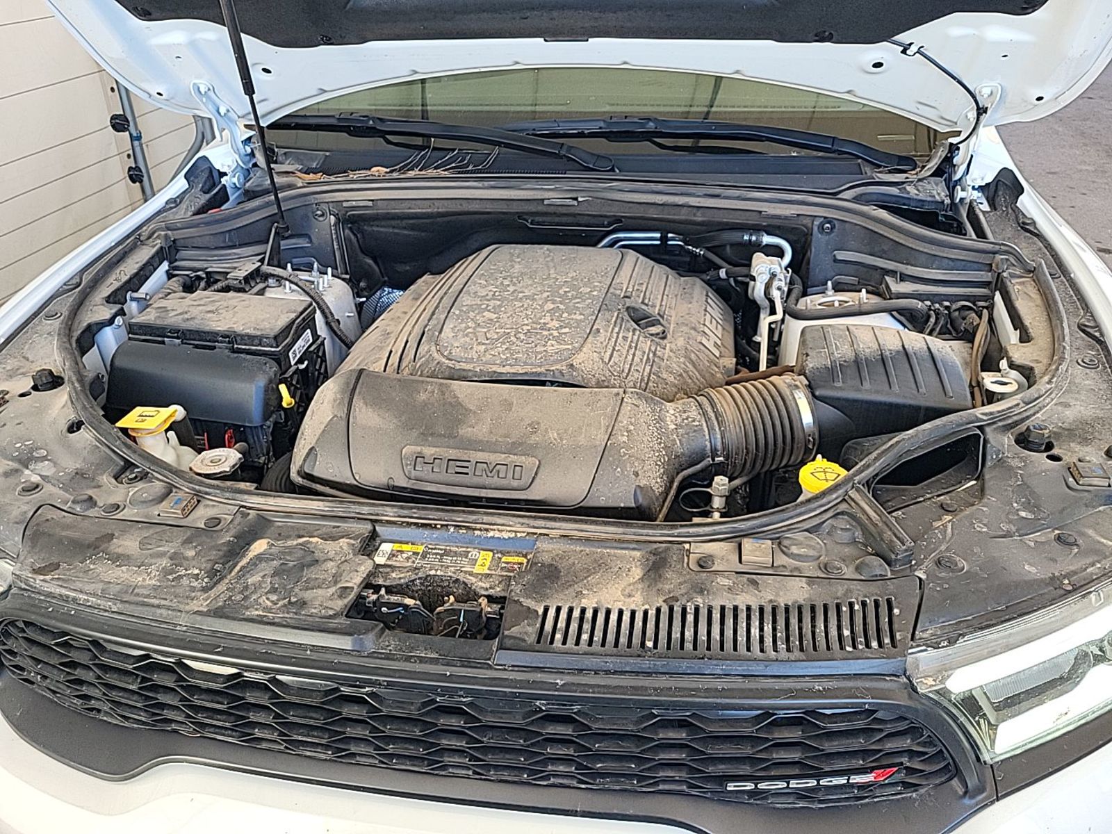 2024 Dodge Durango   RWD