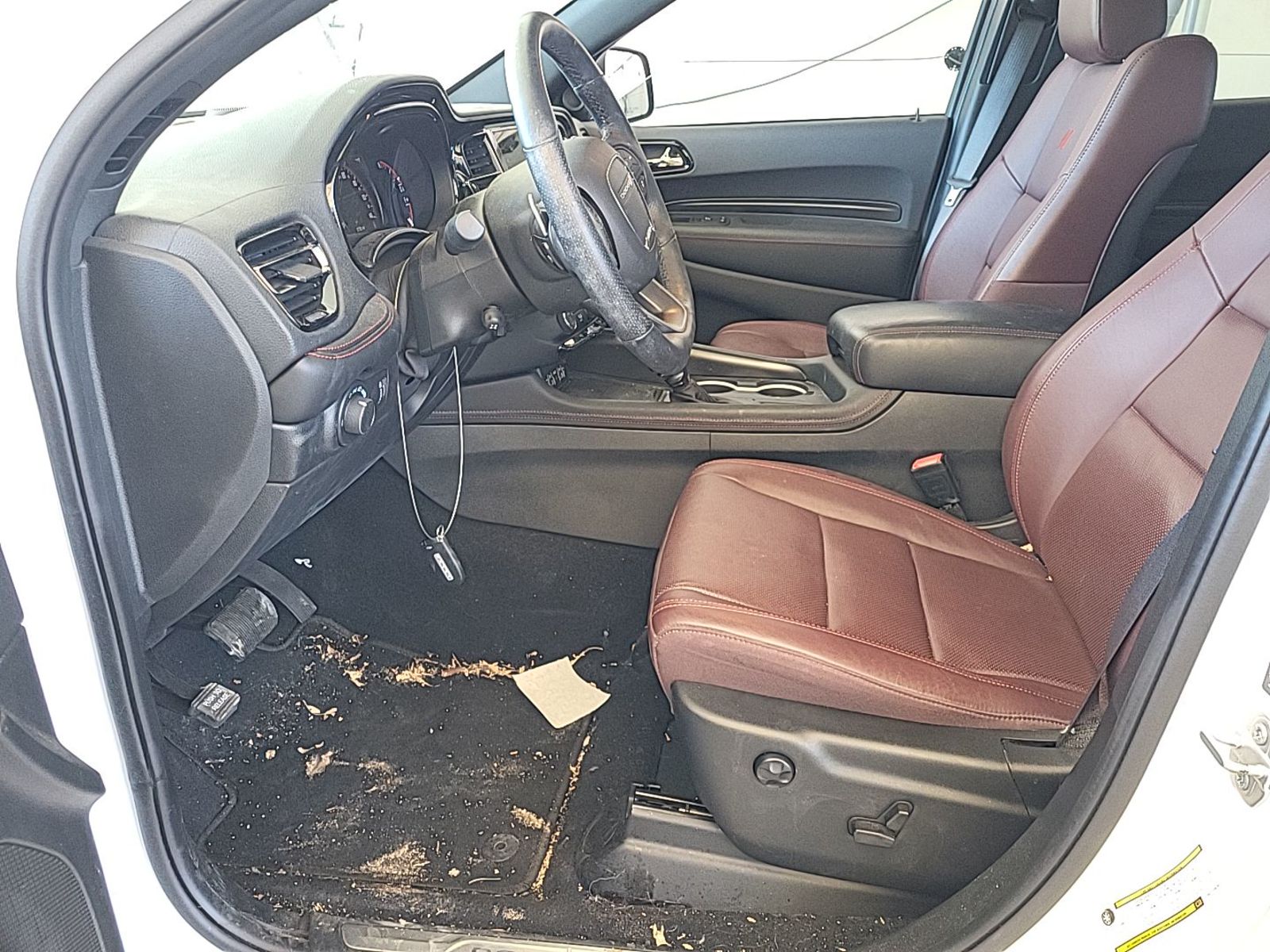 2024 Dodge Durango   RWD