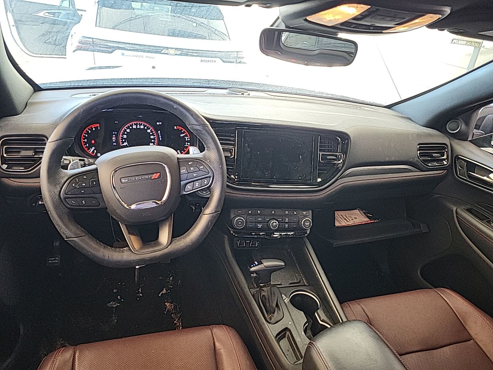 2024 Dodge Durango   RWD
