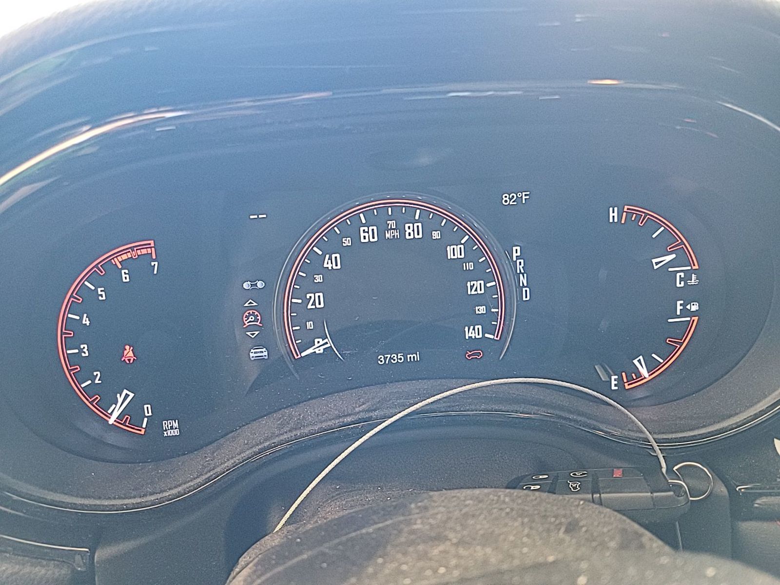 2024 Dodge Durango   RWD