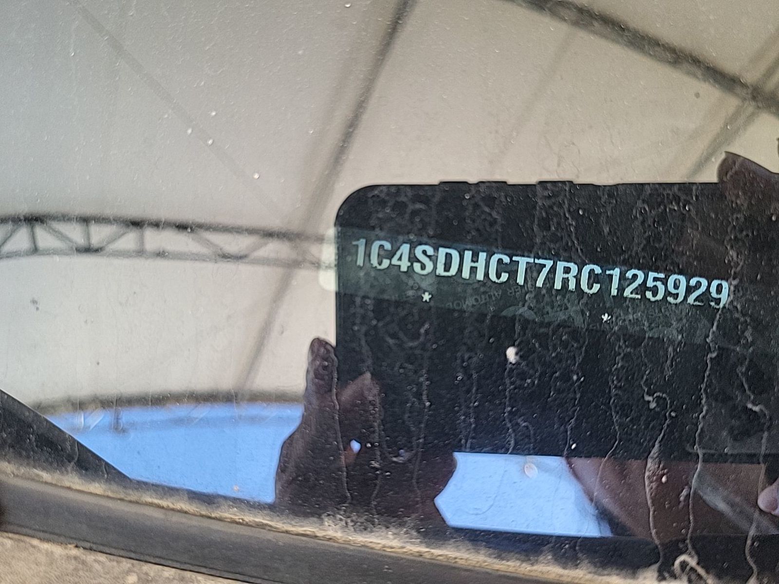 2024 Dodge Durango   RWD