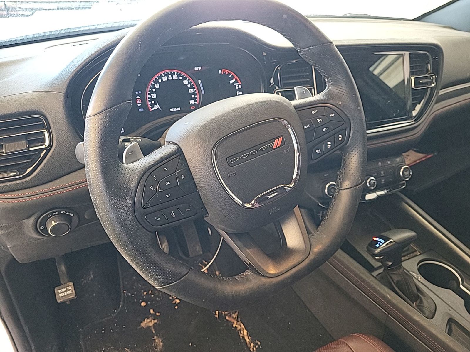 2024 Dodge Durango   RWD