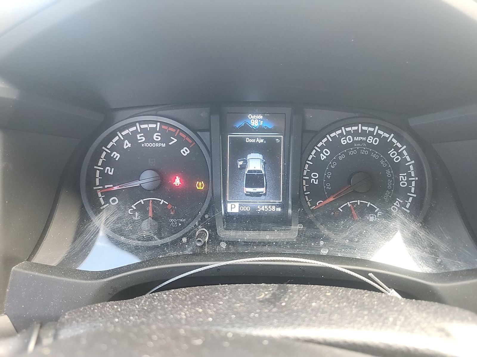 2023 Toyota Tacoma   AWD