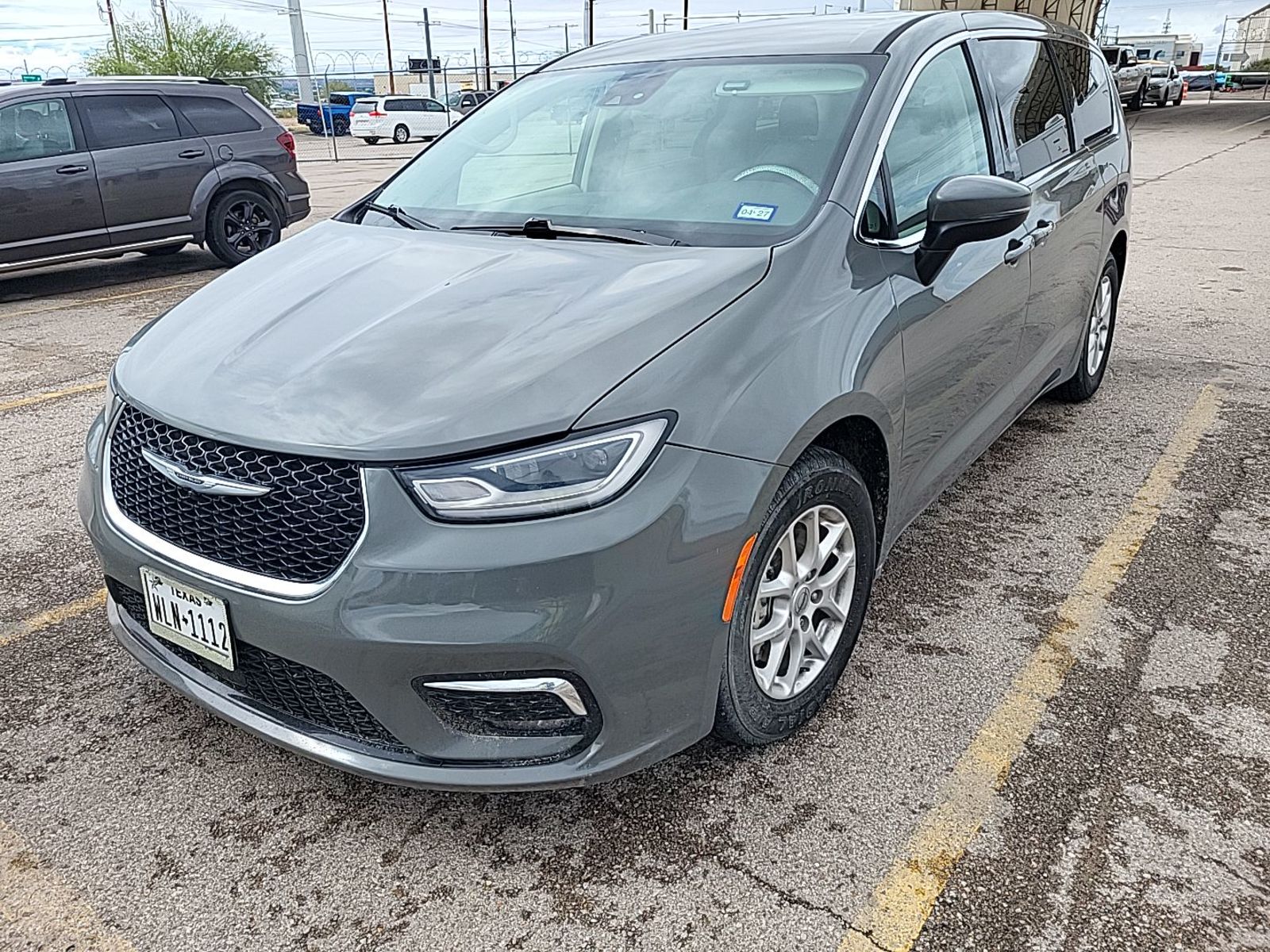 2023 Chrysler Pacifica  Touring L FWD