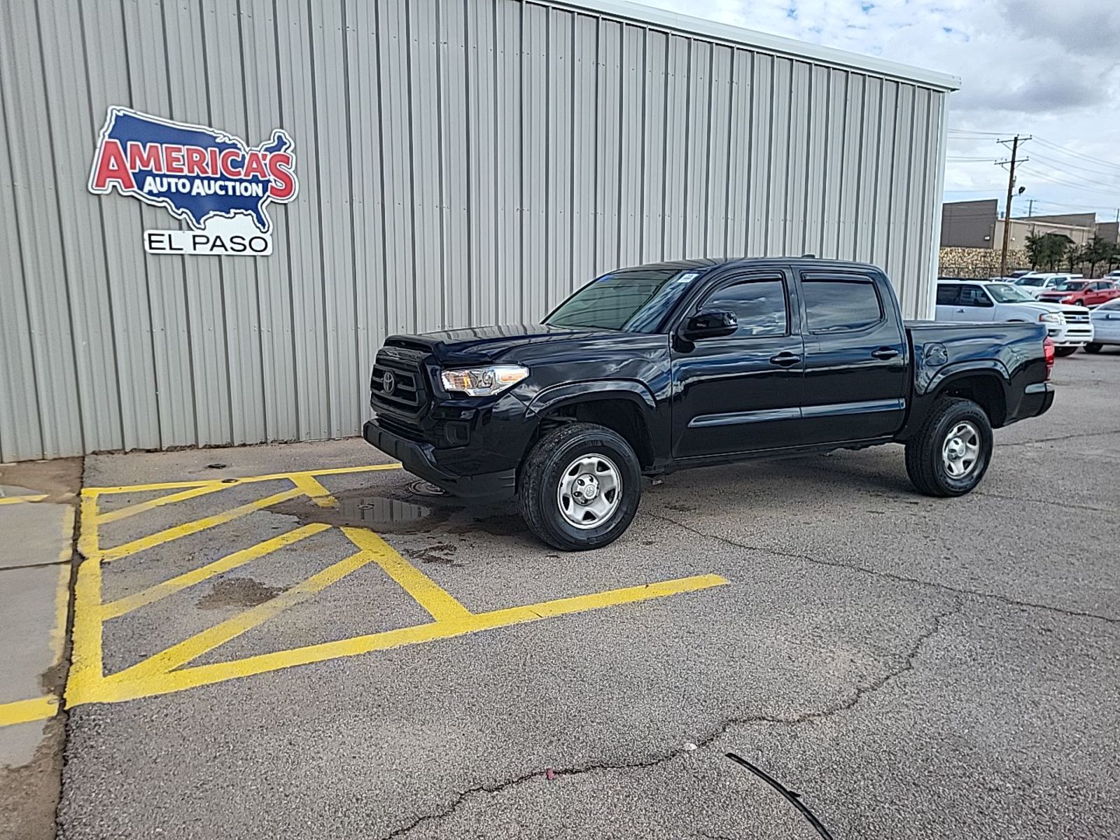 2023 Toyota Tacoma   AWD