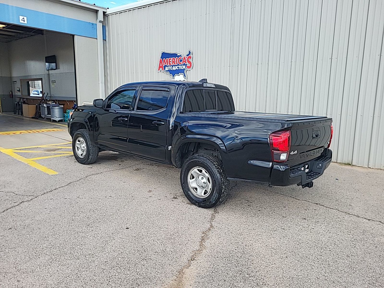 2023 Toyota Tacoma   AWD