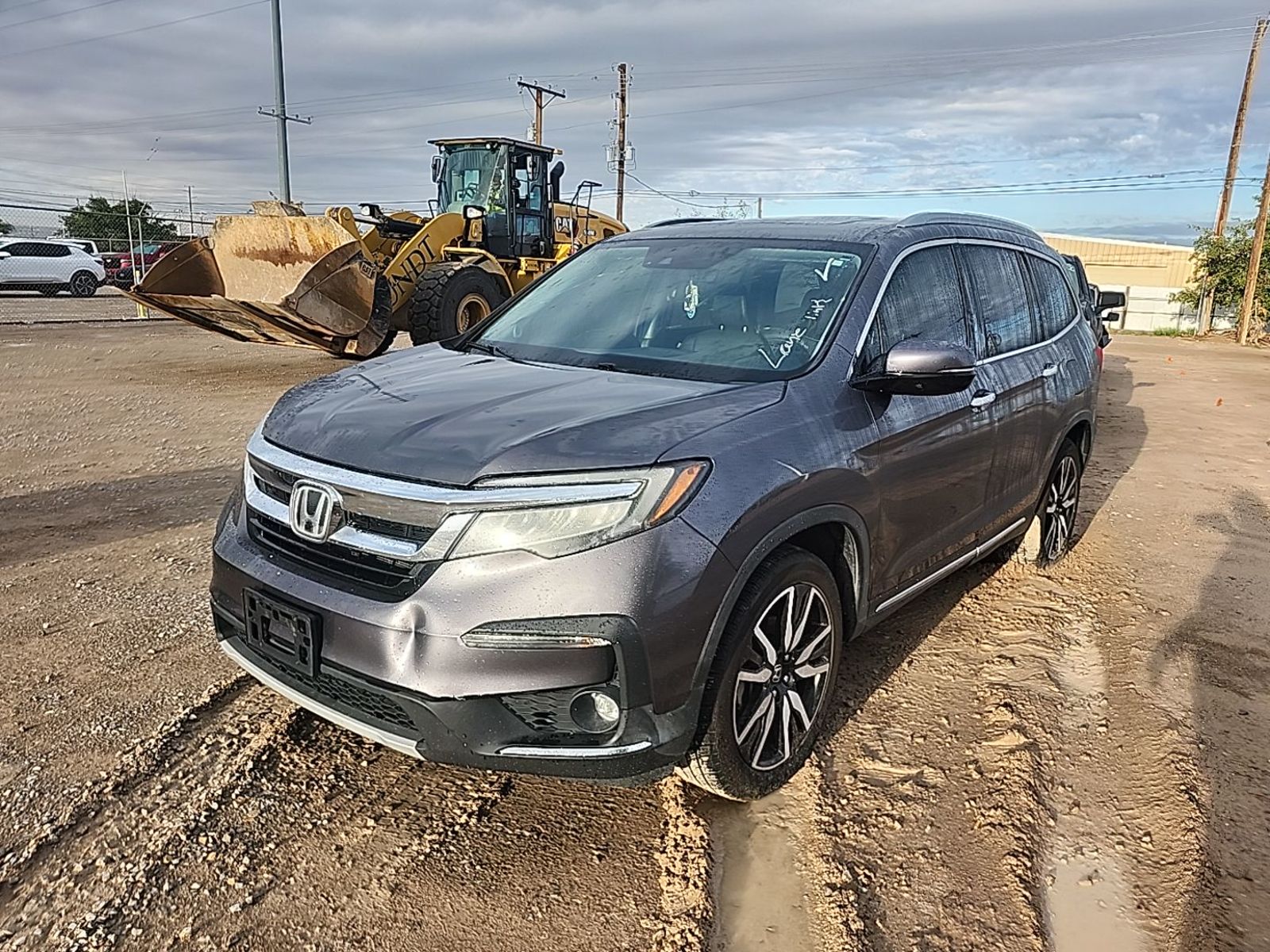 2020 Honda Pilot   AWD