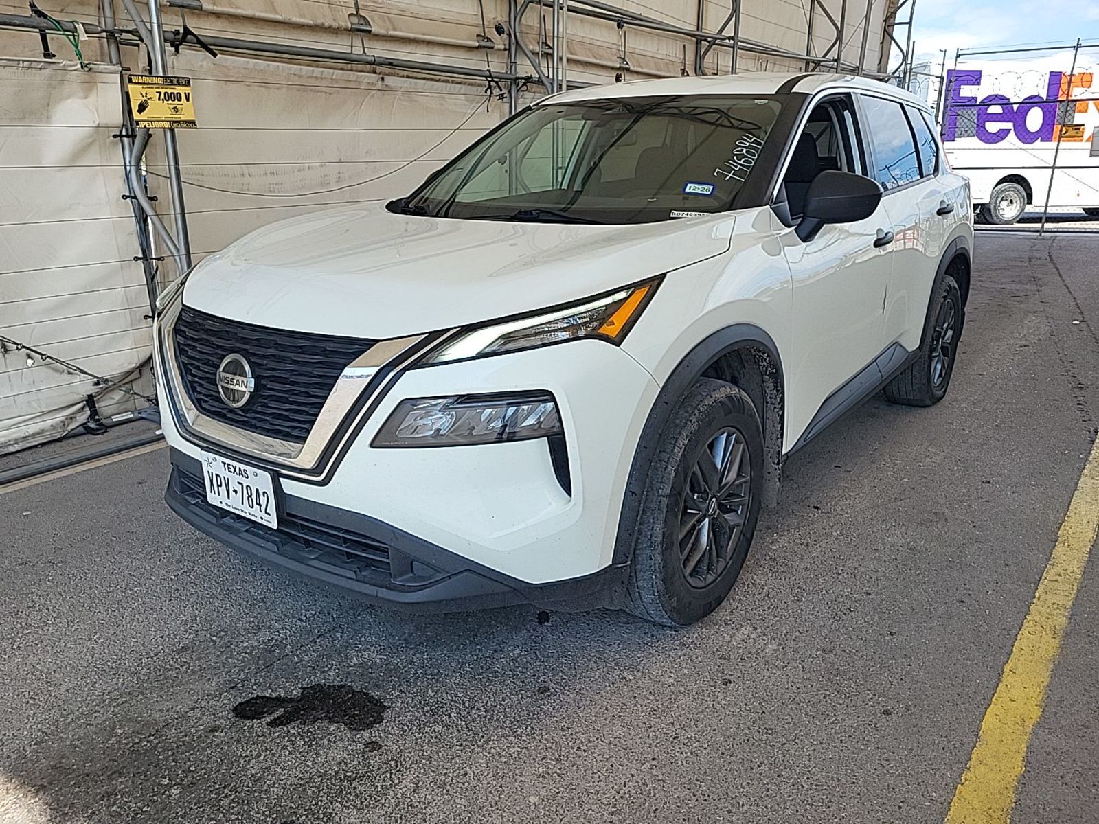 2021 Nissan Rogue S AWD