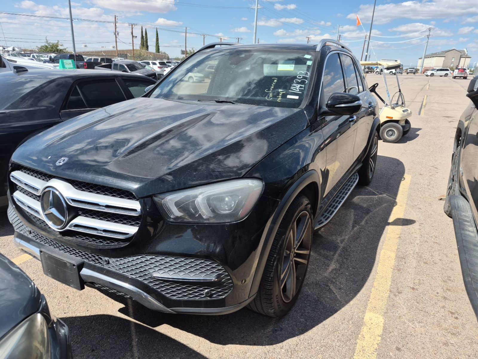 2020 Mercedes-Benz GLE   RWD