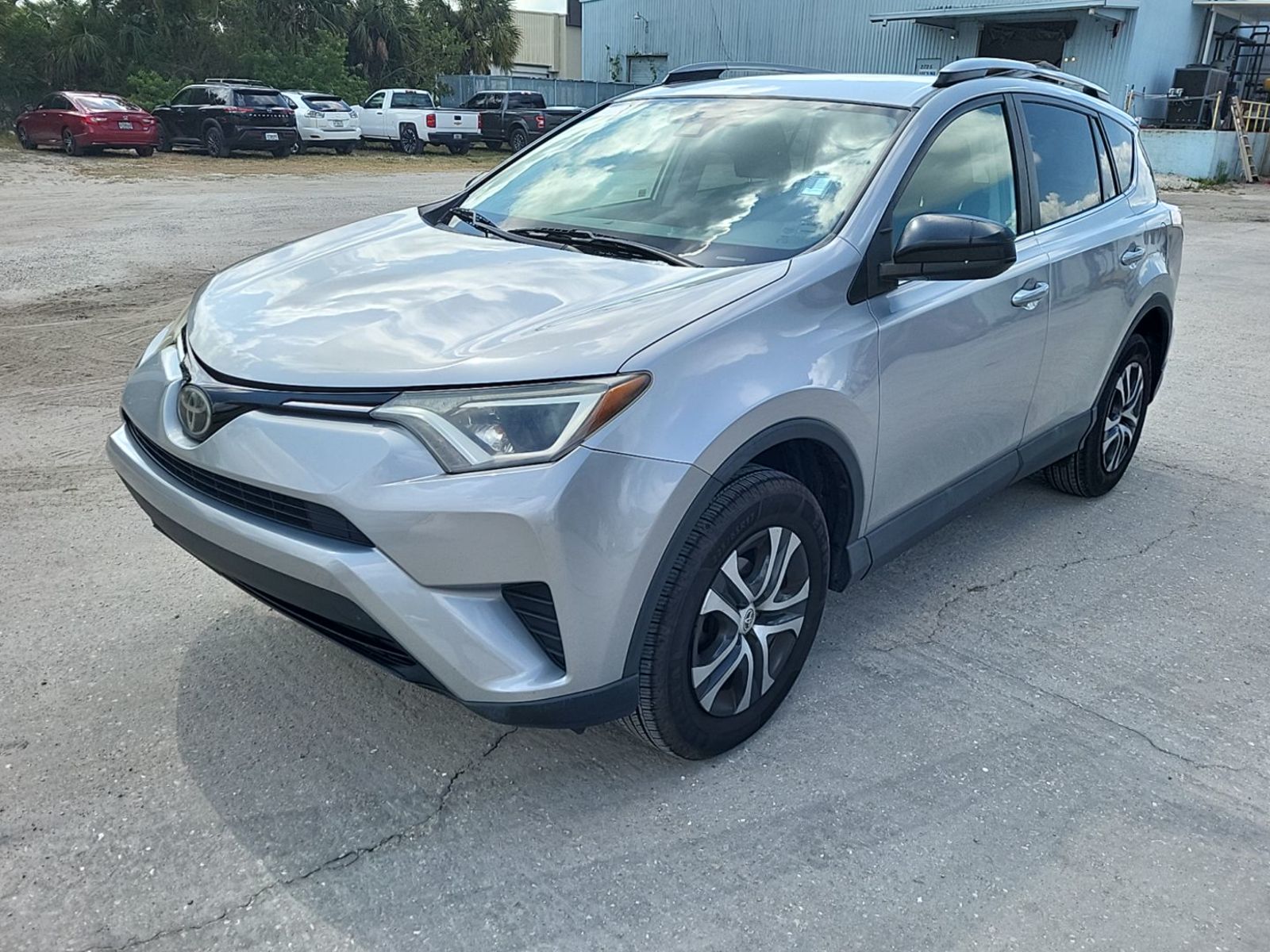 2017 Toyota RAV4