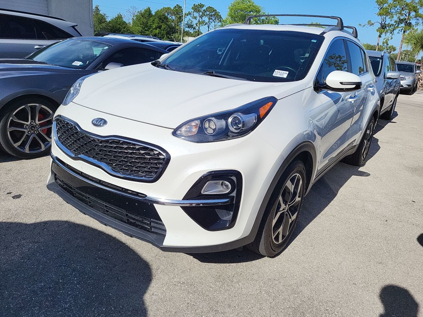 2021 Kia Sportage