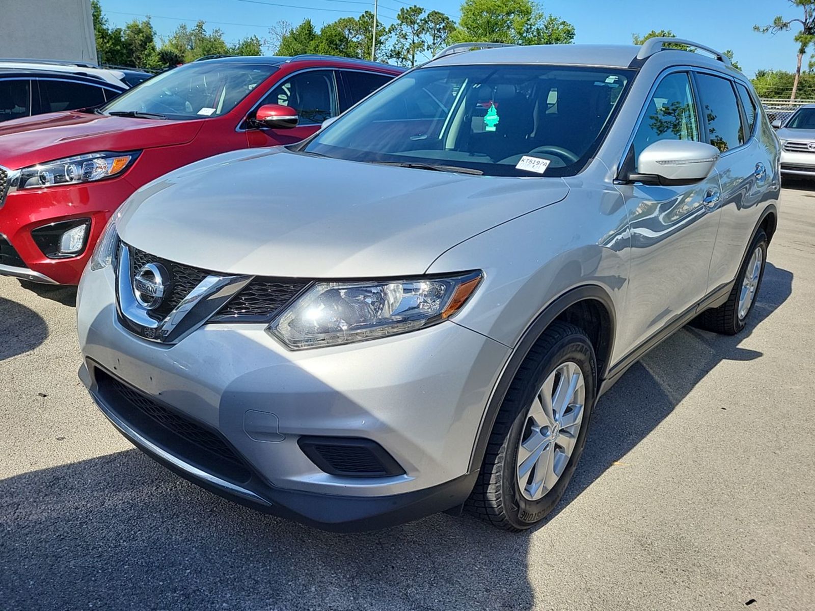 2015 Nissan Rogue