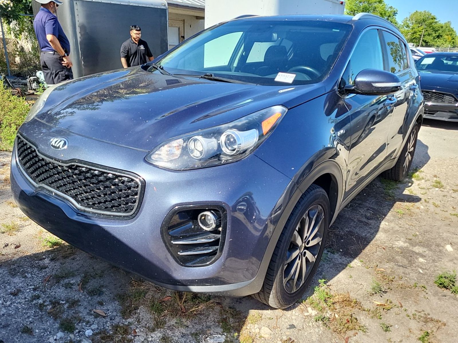 2019 Kia Sportage