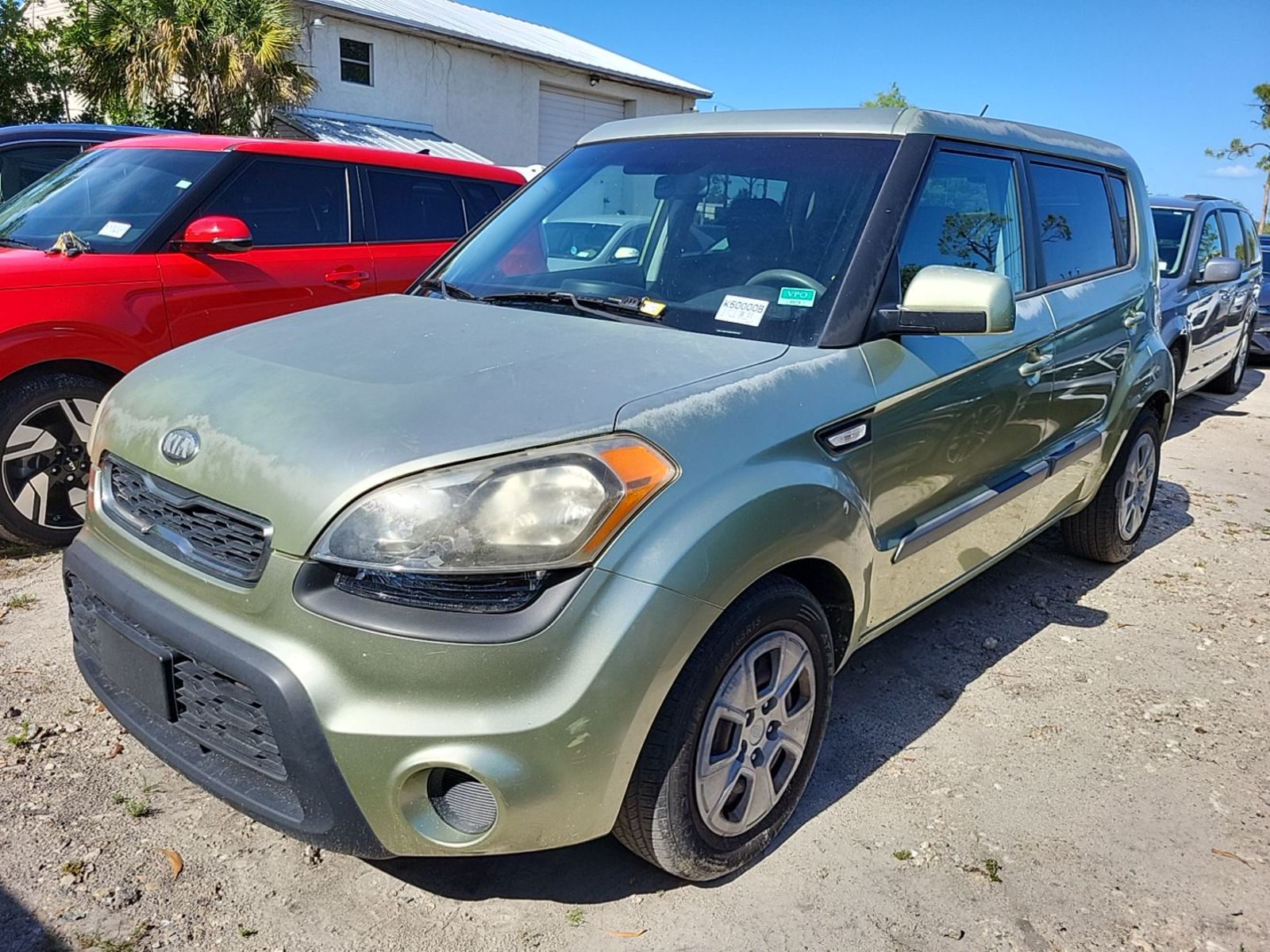2013 Kia Soul