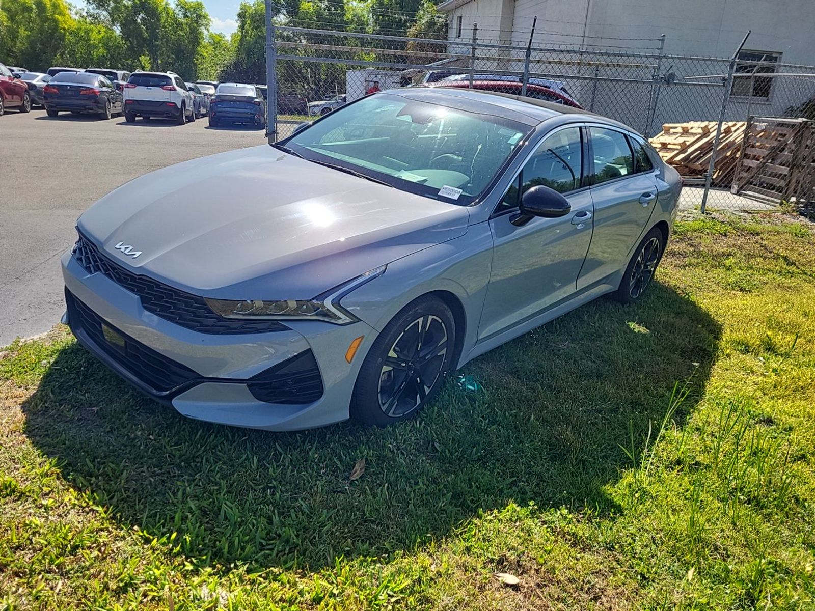 2023 Kia K5