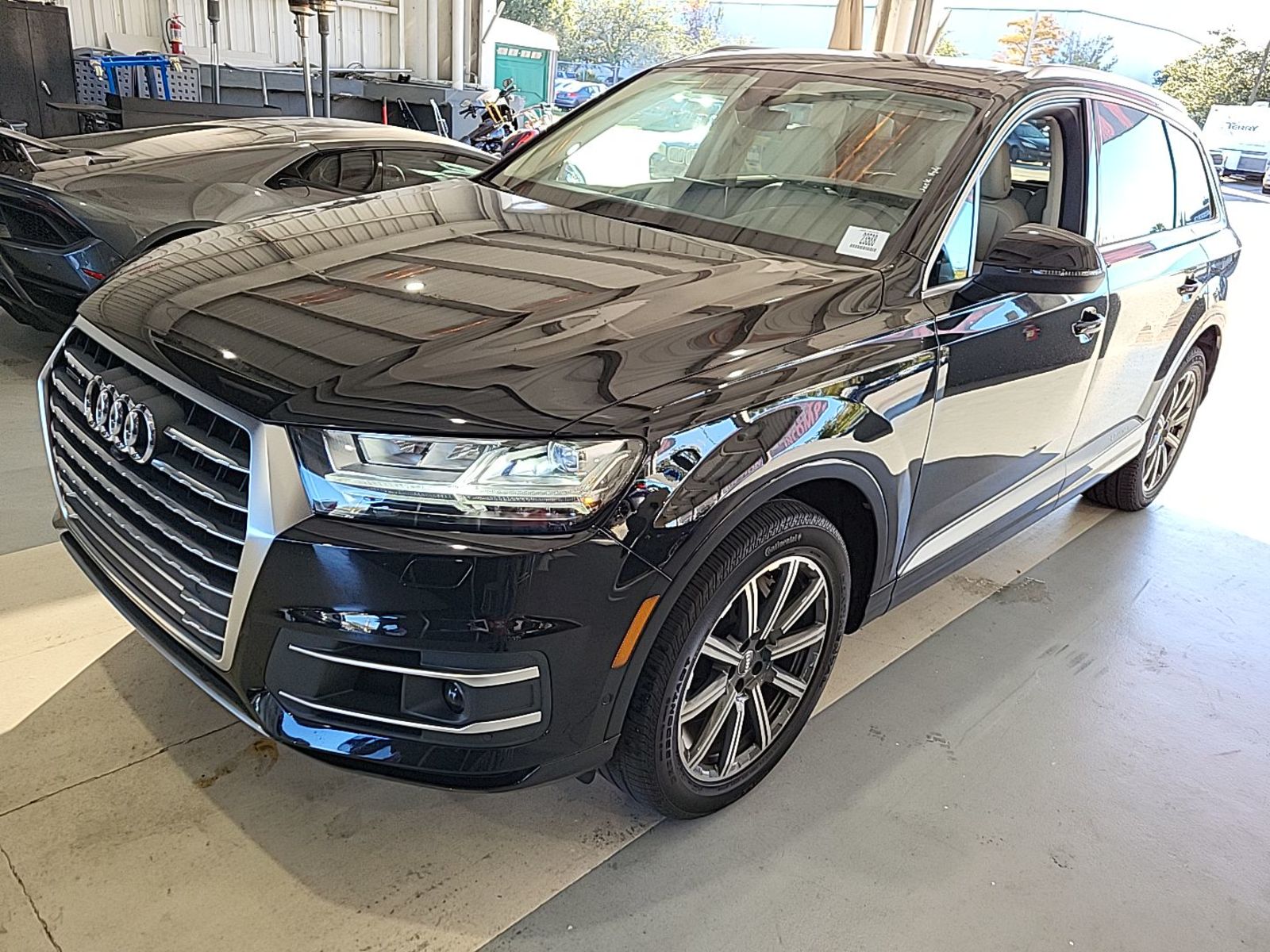 2019 Audi Q7  SE Premium Plus AWD