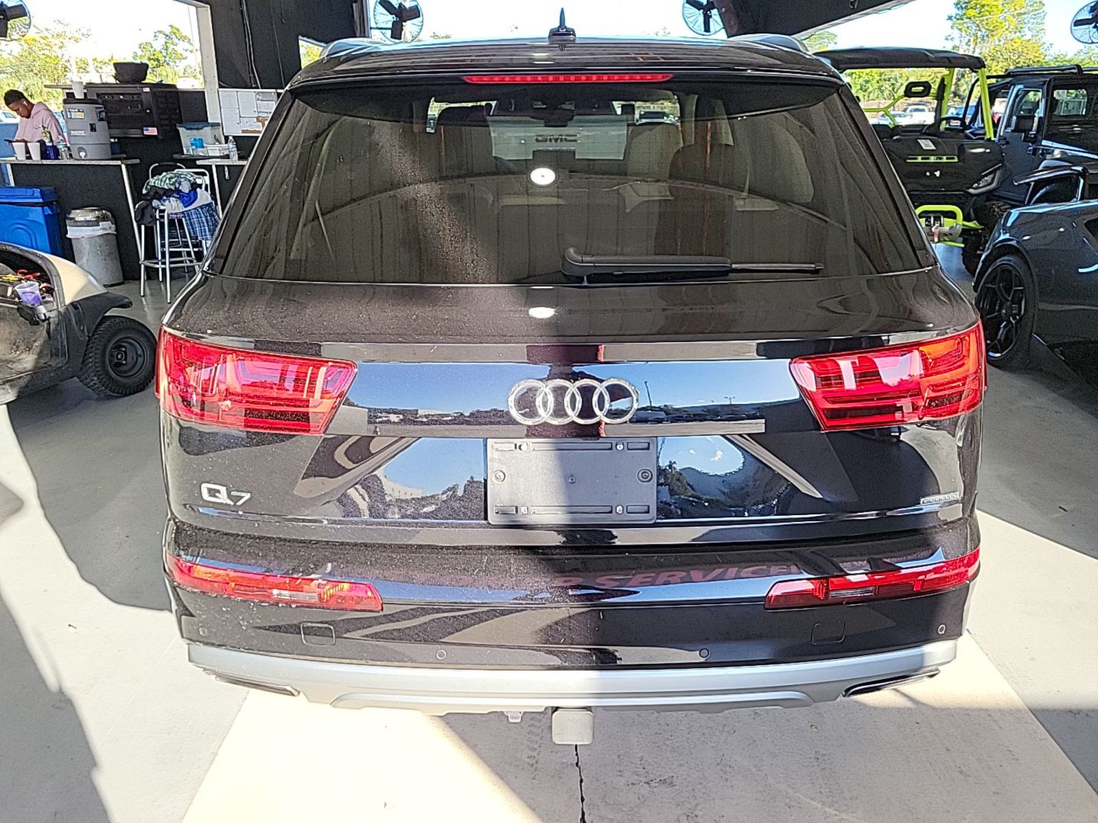 2019 Audi Q7  SE Premium Plus AWD