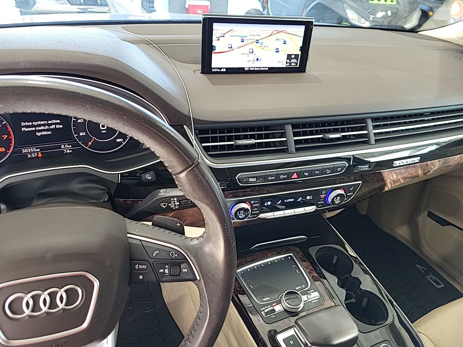 2019 Audi Q7  SE Premium Plus AWD