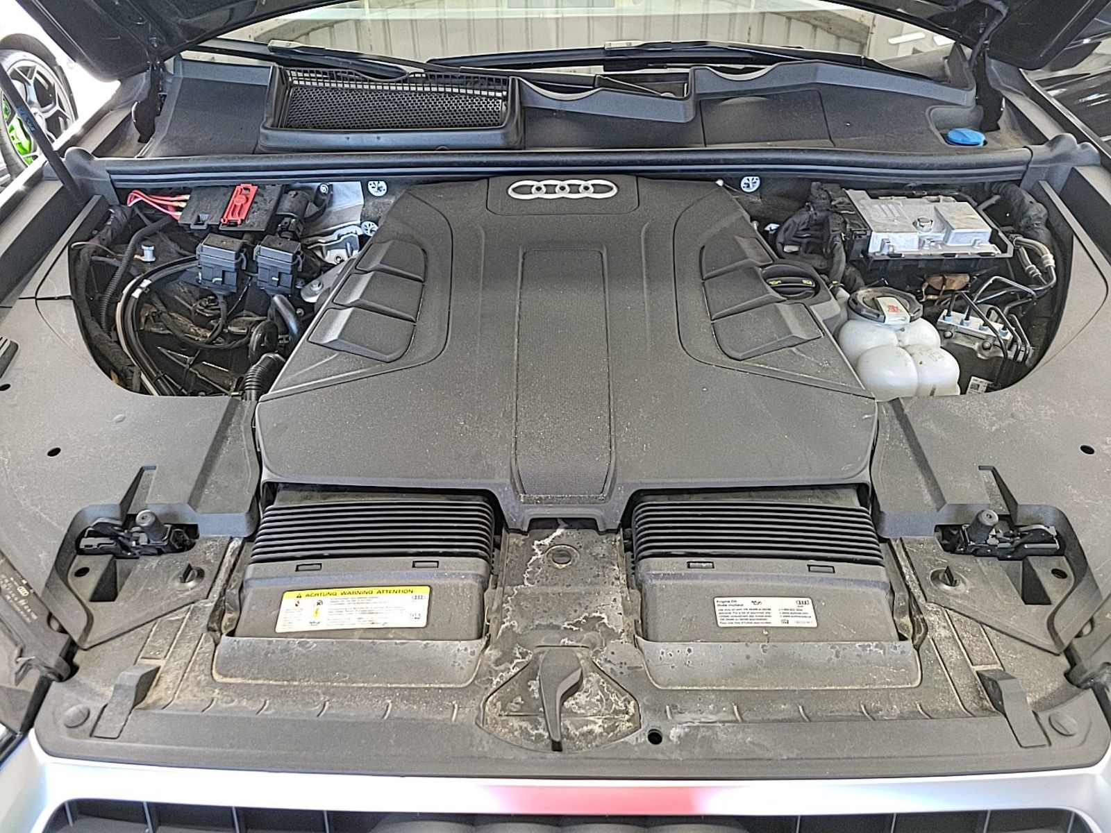 2019 Audi Q7  SE Premium Plus AWD