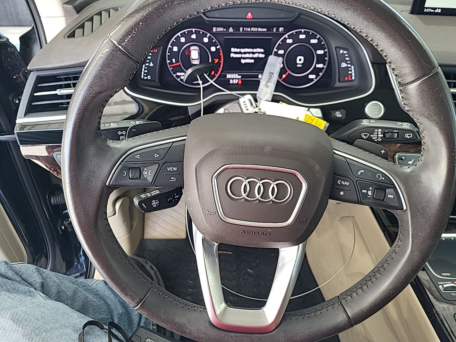 2019 Audi Q7  SE Premium Plus AWD
