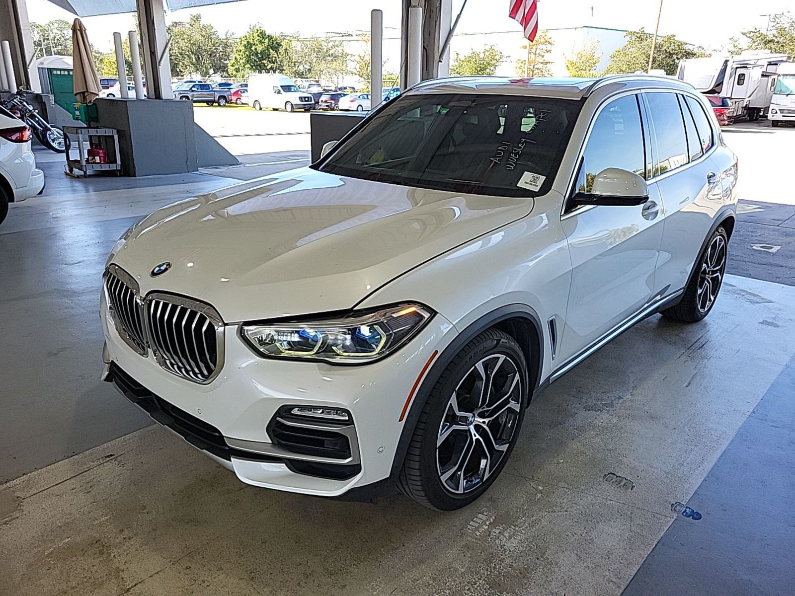 2019 BMW X5  XDrive50i AWD
