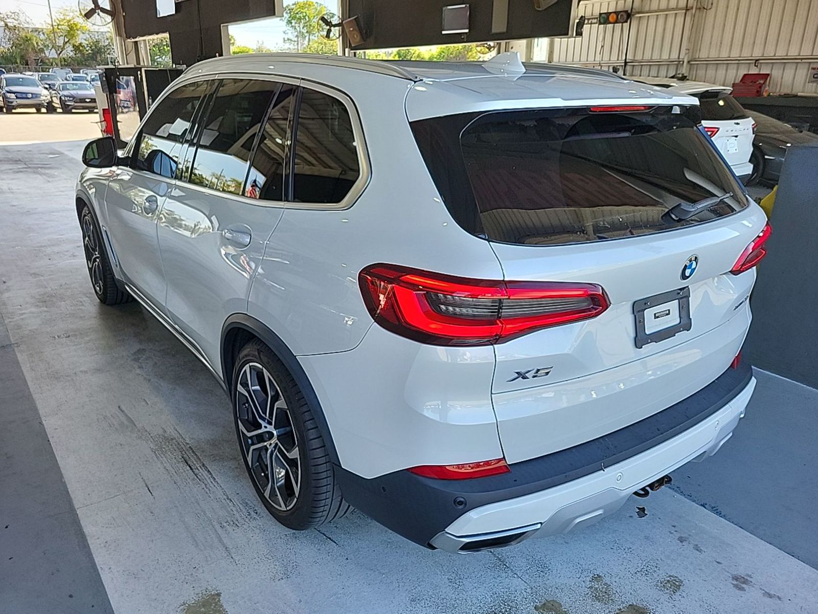 2019 BMW X5  XDrive50i AWD