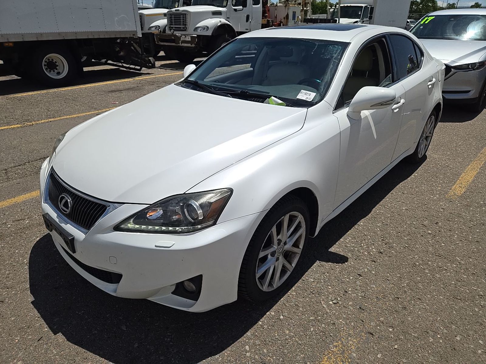 2012 Lexus IS